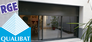 MENUISERIE RGE qualibat