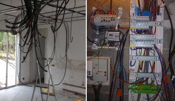Electricité